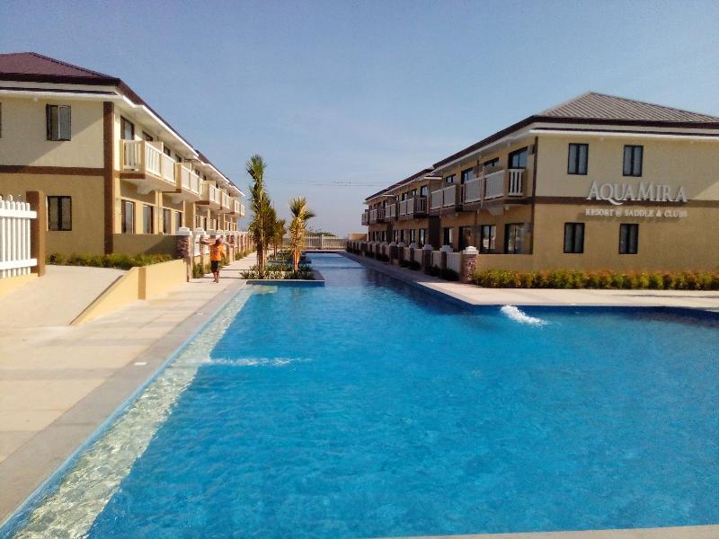 Aquamira Resort Cavite Extérieur photo